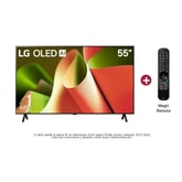 Televisor LG 55'' OLED - OLED55B4PSA - Incluye Magic Remote