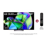 TV 55 Pulgadas OLED evo - OLED55C3PSA - Incluye Magic Remote