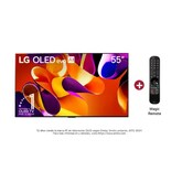 TV 55 Pulgadas OLED G4 - OLED55G4PSA - Incluye Magic Remote