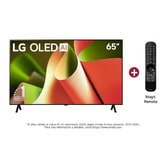 TV LG 65 Pulgadas OLED - OLED65B4PSA - Incluye Magic Remote