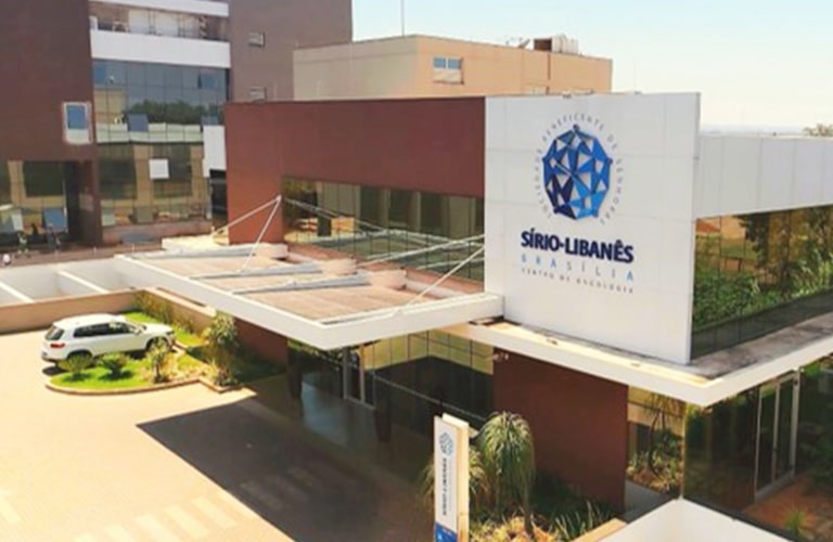 Hospital Sirio-libanés