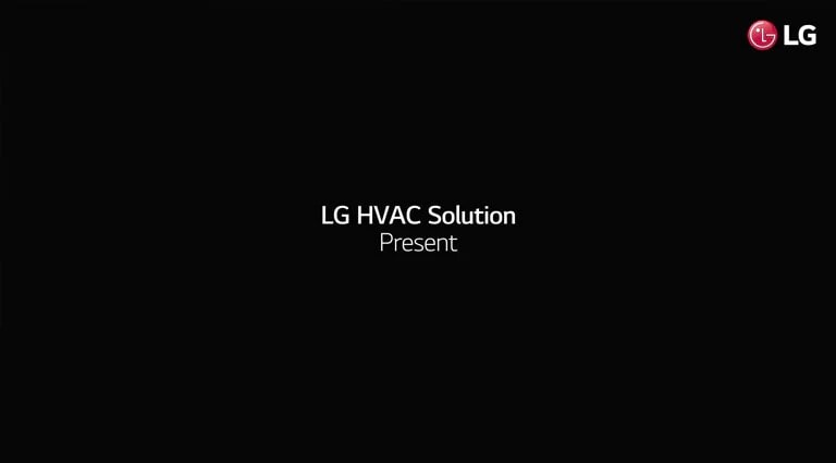 LG HVAC Solution Present LG