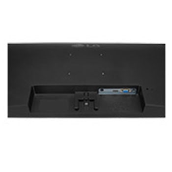 vista cercana de los puertos