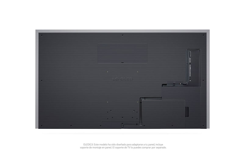 LG Televisor  LG 77" OLED evo | 4K | Procesador AI α9 |Smart TV  |Ultra delgado|Diseño de arte|Incluye  Magic remote, OLED77G3PSA