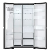 nevera puerta abierta