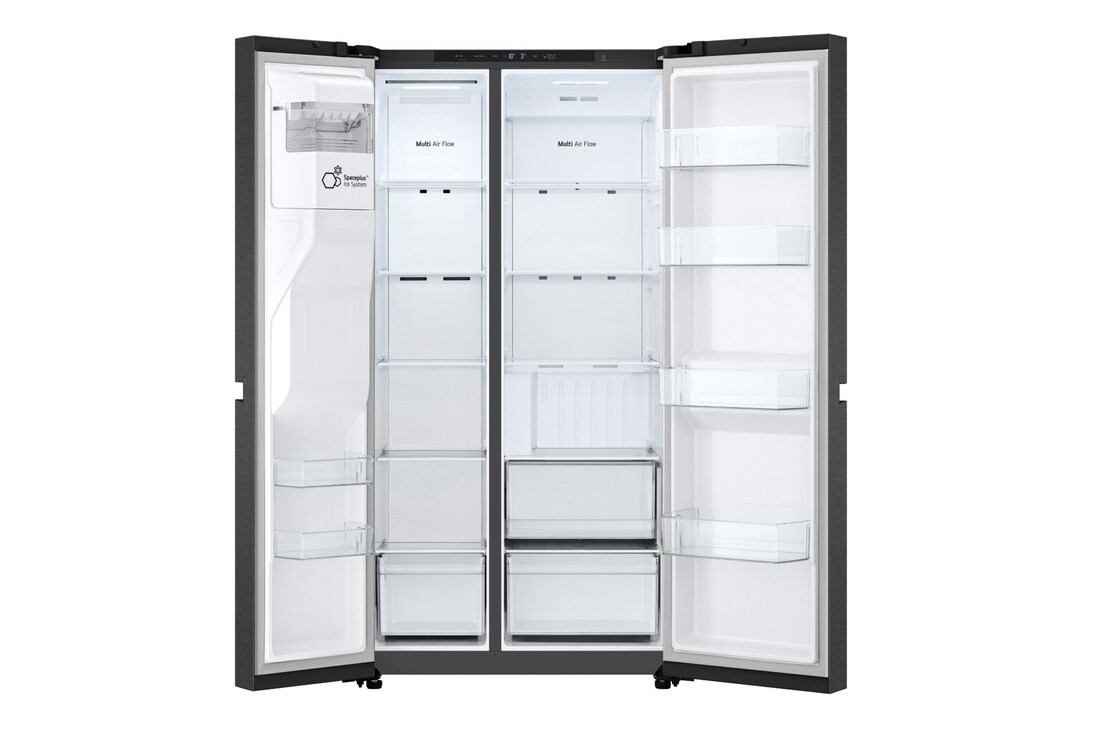 nevera puerta abierta