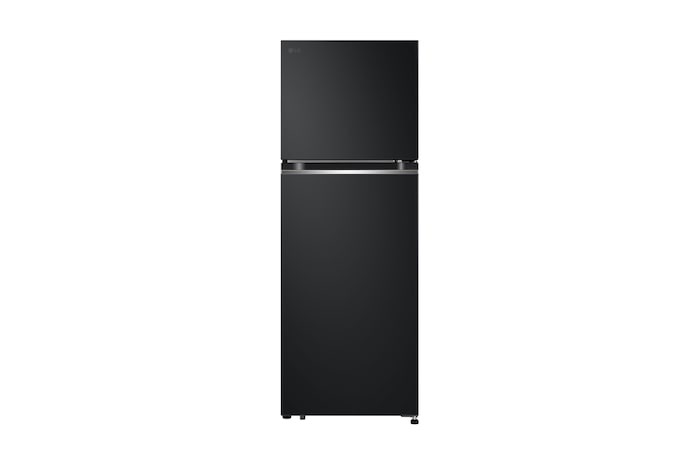 Vista frontal Nevera Congelador Superior LG VT24BPM