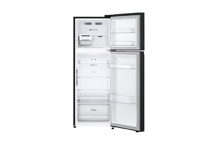 LG Nevera Top Mount, VT24BPM, Door Open