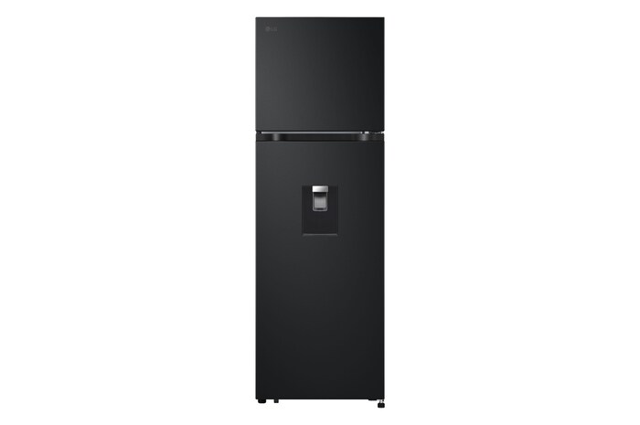 Vista frontal Nevera Congelador Superior LG VT26KPM
