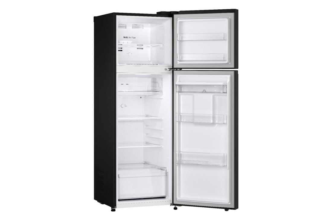 Left side view