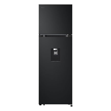 Vista frontal Nevera Congelador Superior LG VT26KPM