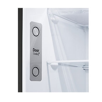 LG Nevera VT32KPY tecnología Door Cooling