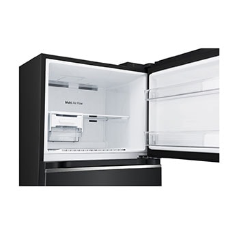 LG Nevera VT32KPY tarjeta consumo energético