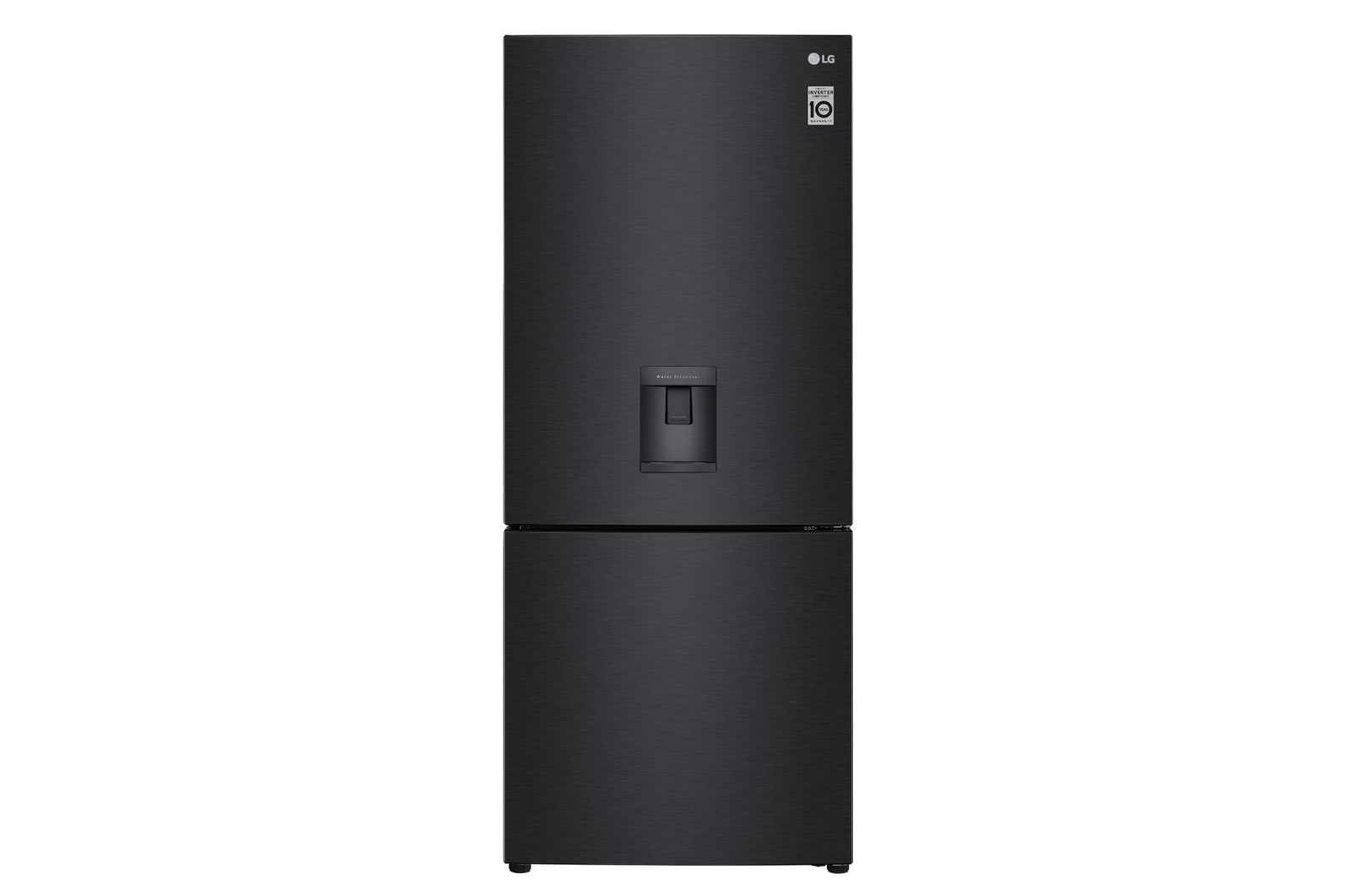 LG Nevera Europea GB41WPT  Negra Mate