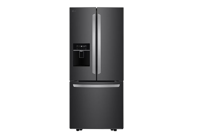 Vista Frontal Nevera GM22SGT 