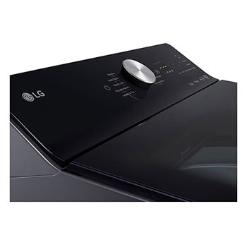 LG Lavadora de Carga Superior 23kg / 50lbs - AI DD™, EasyUnload™, TurboWash3D™ - Gris Grafito, WT23EGTX6