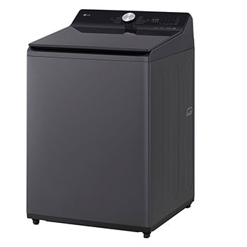 LG Lavadora de Carga Superior 23kg / 50lbs - AI DD™, EasyUnload™, TurboWash3D™ - Gris Grafito, WT23EGTX6