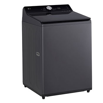 LG Lavadora de Carga Superior 23kg / 50lbs - AI DD™, EasyUnload™, TurboWash3D™ - Gris Grafito, WT23EGTX6