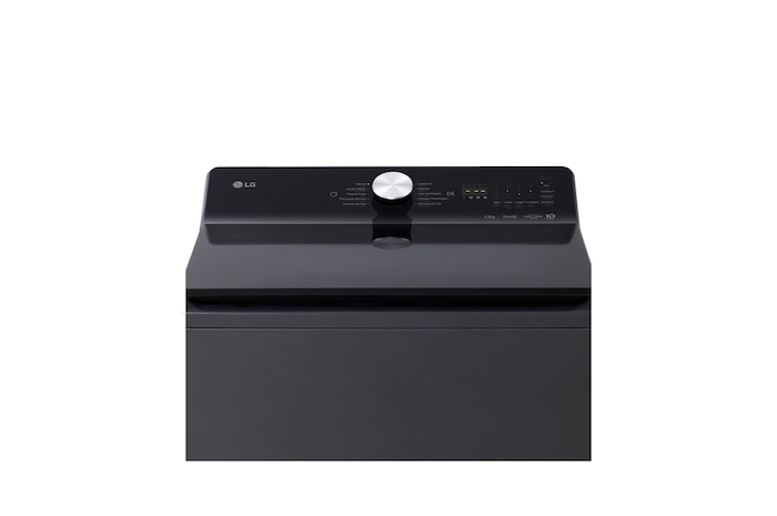 LG Lavadora LG Carga Superior 23Kg Gris Grafito AIDD EasyUnload, WT23EGTX6