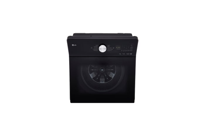 LG Lavadora LG Carga Superior 23Kg Gris Grafito AIDD EasyUnload, WT23EGTX6