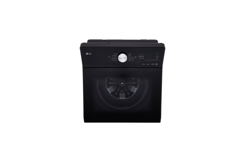 LG Lavadora LG Carga Superior 23Kg Gris Grafito AIDD EasyUnload, WT23EGTX6