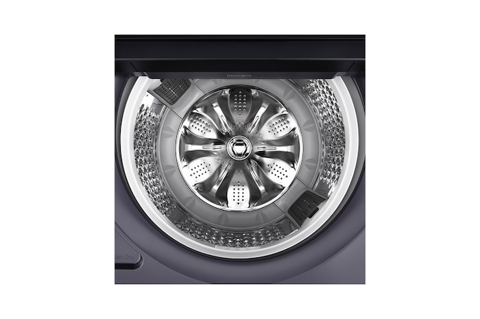 LG Lavadora LG Carga Superior 23Kg Gris Grafito AIDD EasyUnload, WT23EGTX6