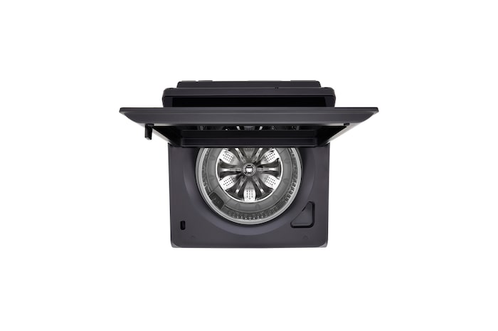 LG Lavadora LG Carga Superior 23Kg Gris Grafito AIDD EasyUnload, WT23EGTX6