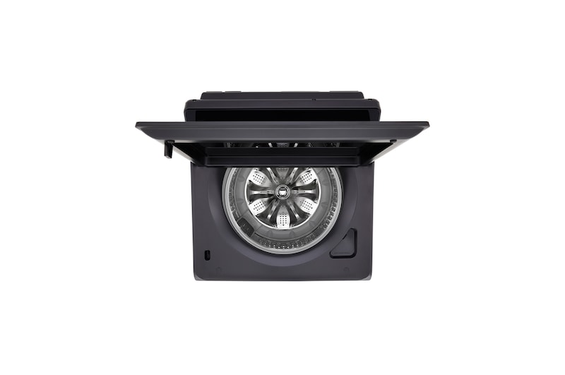 LG Lavadora LG Carga Superior 23Kg Gris Grafito AIDD EasyUnload, WT23EGTX6