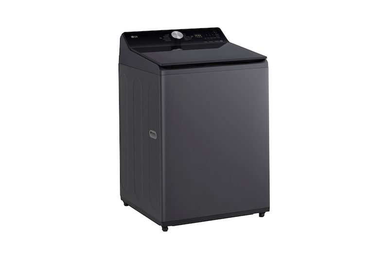 LG Lavadora LG Carga Superior 23Kg Gris Grafito AIDD EasyUnload, WT23EGTX6