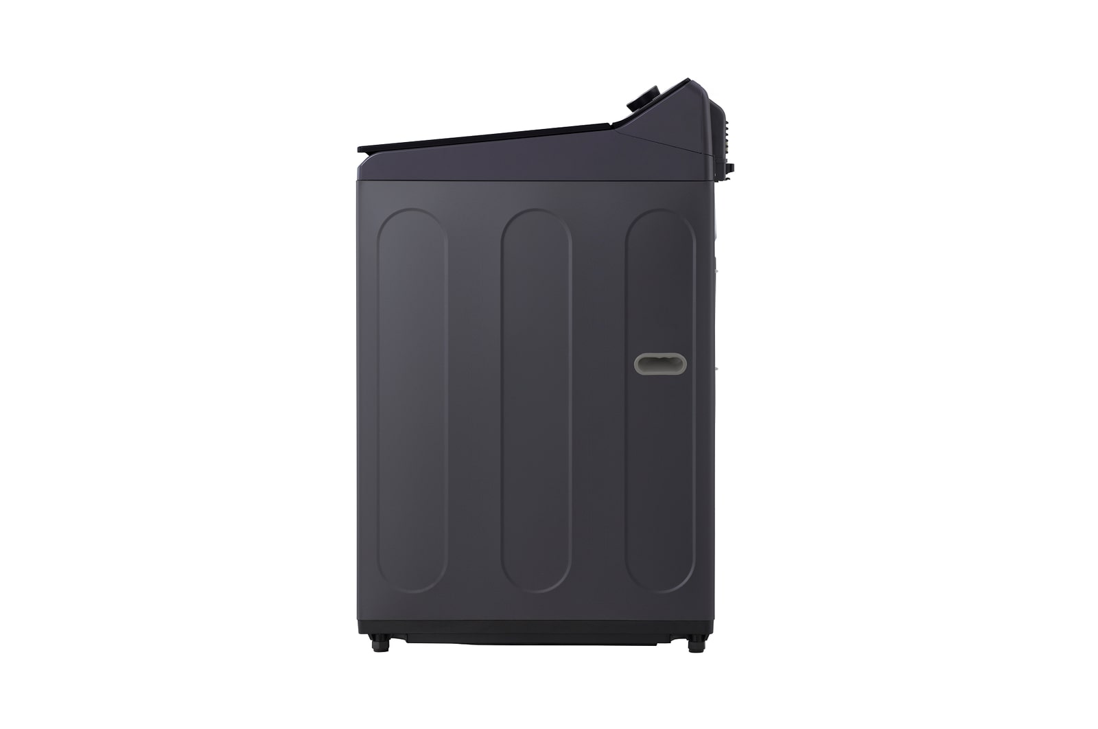 LG Lavadora de Carga Superior 23kg / 50lbs - AI DD™, EasyUnload™, TurboWash3D™ - Gris Grafito, WT23EGTX6