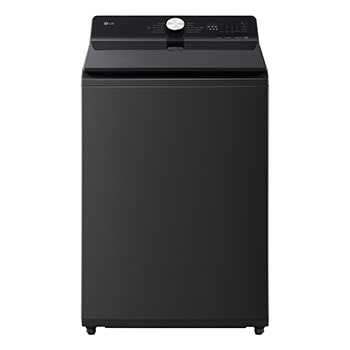 Vista frontal de Lavadora LG Carga Superior 22Kg AIDD EasyUnload WT22NBTX6P