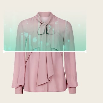 Detecta las prendas con tecnología de inteligencia artificial de LG