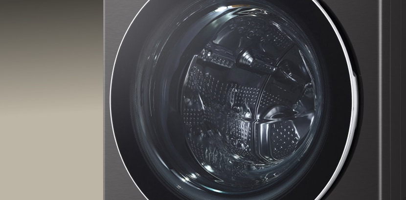 Puerta de vidrio templado para mayor resistencia y seguridad