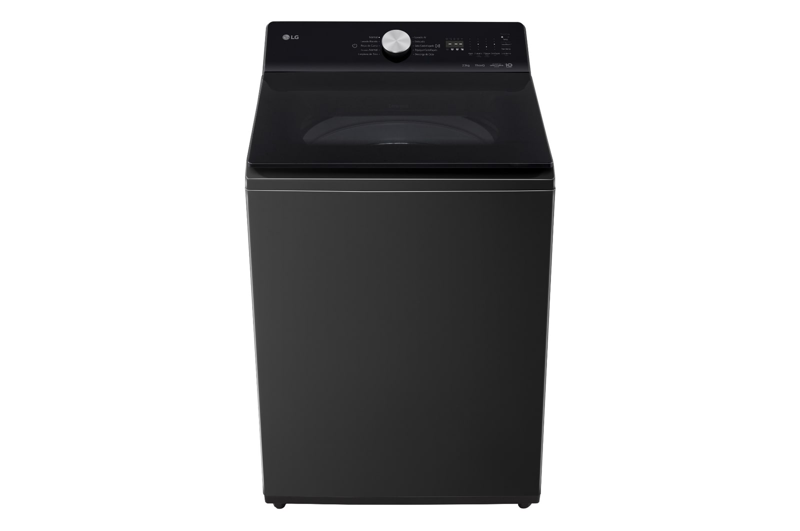 Top perspective view