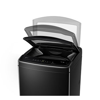 Vue ouverte du côté droit