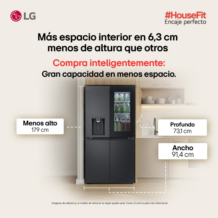 Ahora puedes lavar 20 KGHOUSE FIT