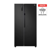 Nevecon LG Side by Side 519L Negro, Multi Air Flow