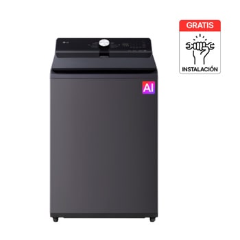 Lavadora Carga Superior LG WT23EGTX6
