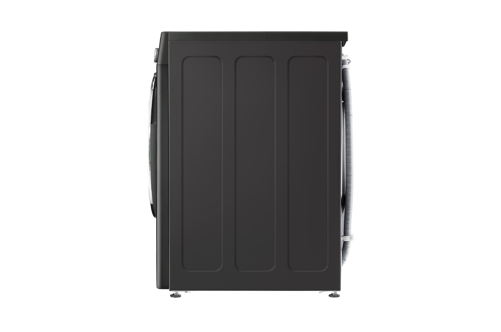LG Lavaseca LG 2 en 1 Carga Frontal 14Kg/8Kg Negro AIDD™ , WD14BVC2S6