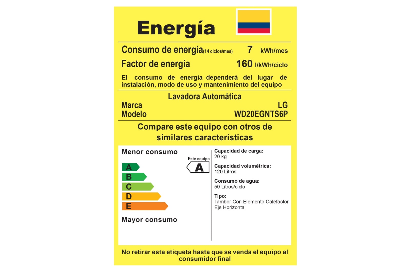 Energy  Label