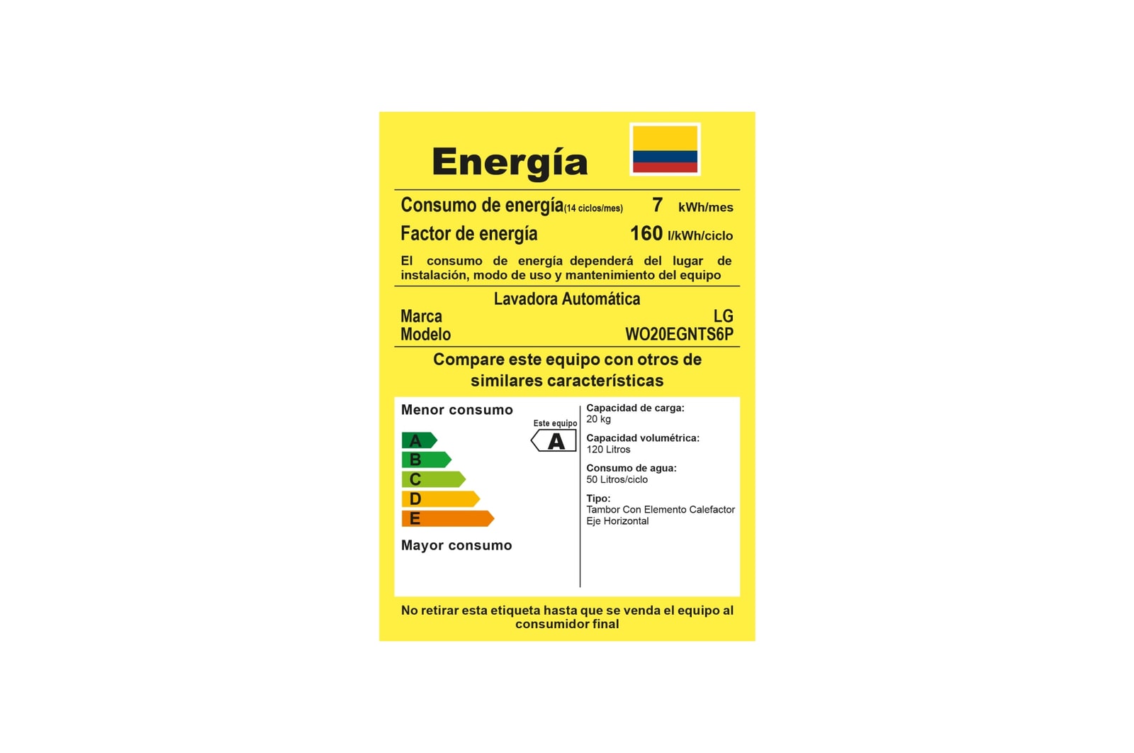 Energy  Label