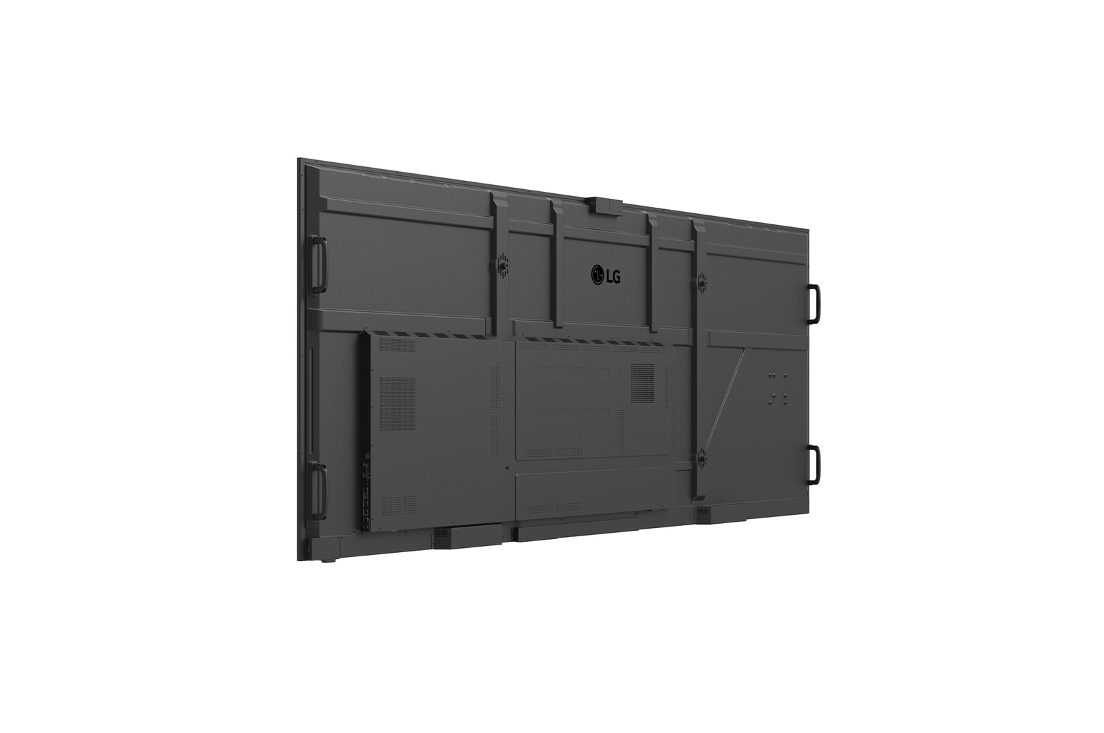 +45 degree rear side view