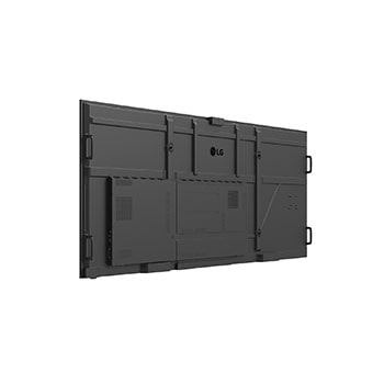+45 degree rear side view