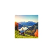 Vista frontal con pantalla en pantalla, 1000x1000