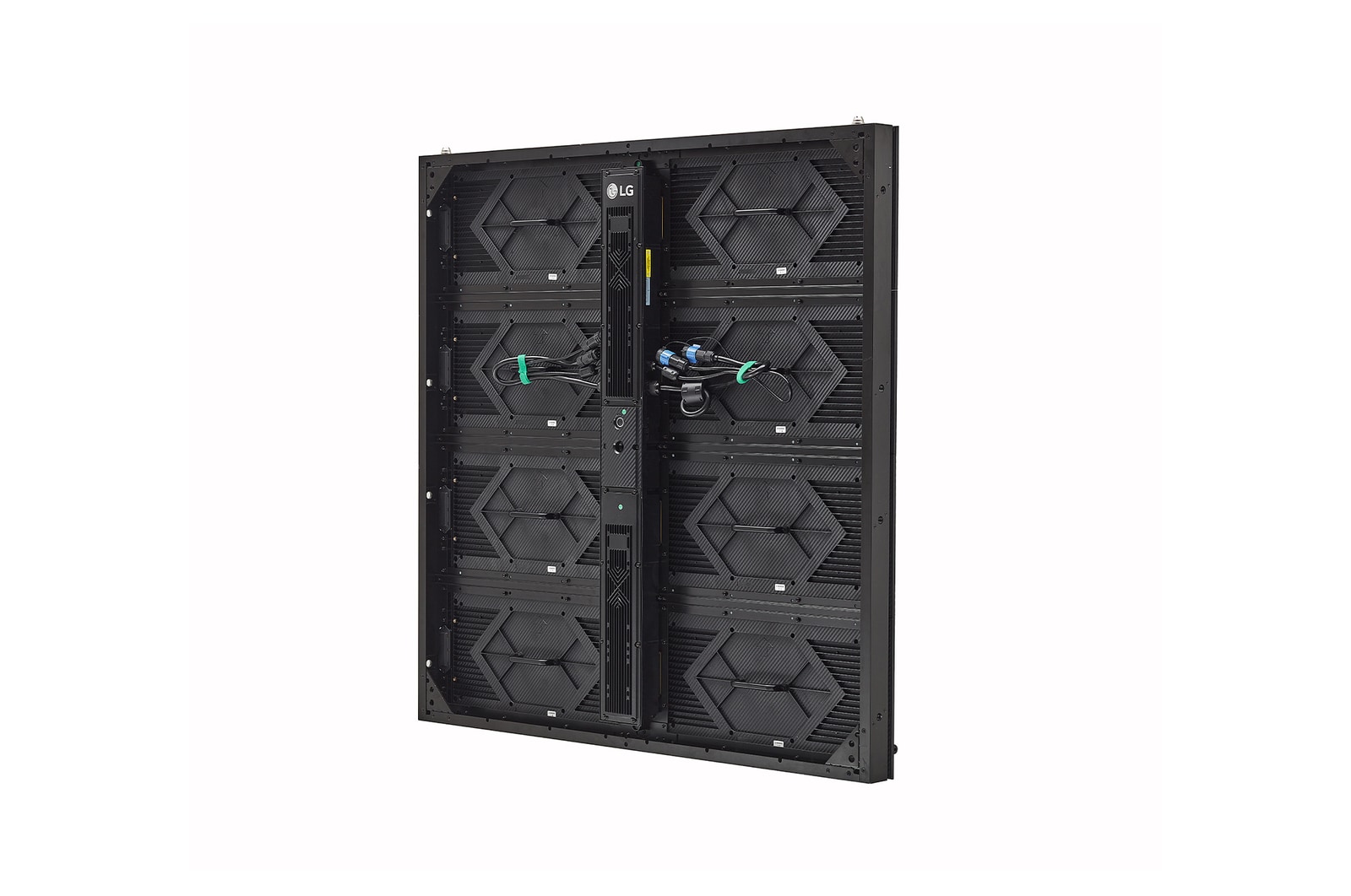 Vista lateral de +90 grados, 1000x1000