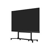 '-45 degree side view with stand