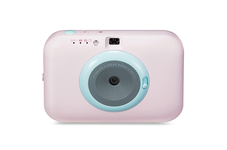 LG Pocket Photo Snap PC389, PC389P