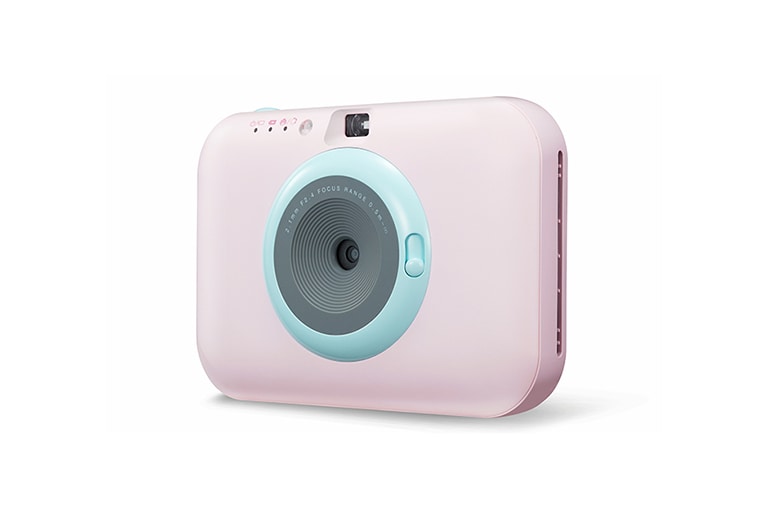 LG Pocket Photo Snap PC389, PC389P