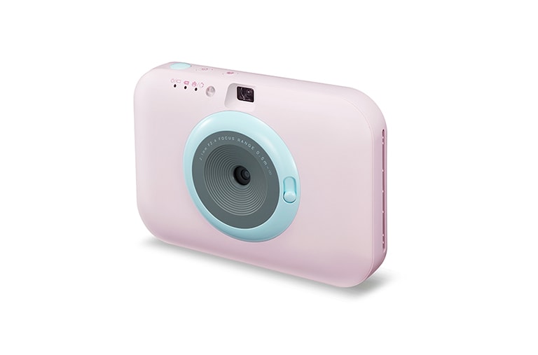 LG Pocket Photo Snap PC389, PC389P