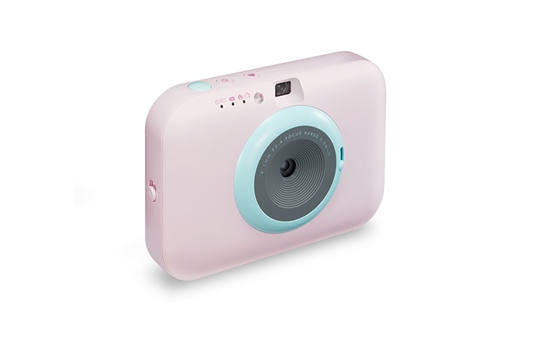 LG Pocket Photo Snap PC389, PC389P